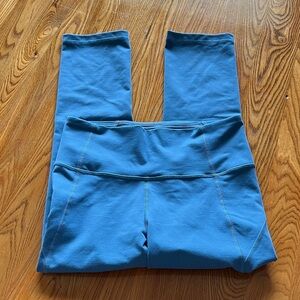 Under Armour Women's Blue Leggings